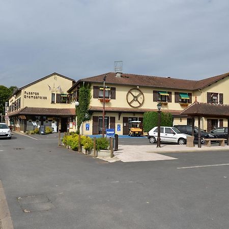 Auberge Champenoise Moussy  Zewnętrze zdjęcie
