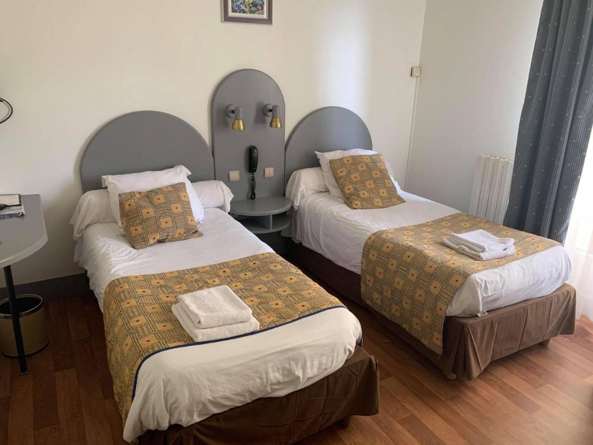Auberge Champenoise Moussy  Zewnętrze zdjęcie