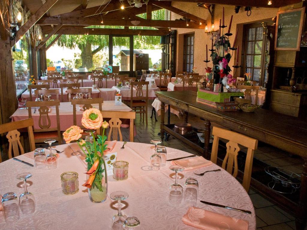 Auberge Champenoise Moussy  Zewnętrze zdjęcie