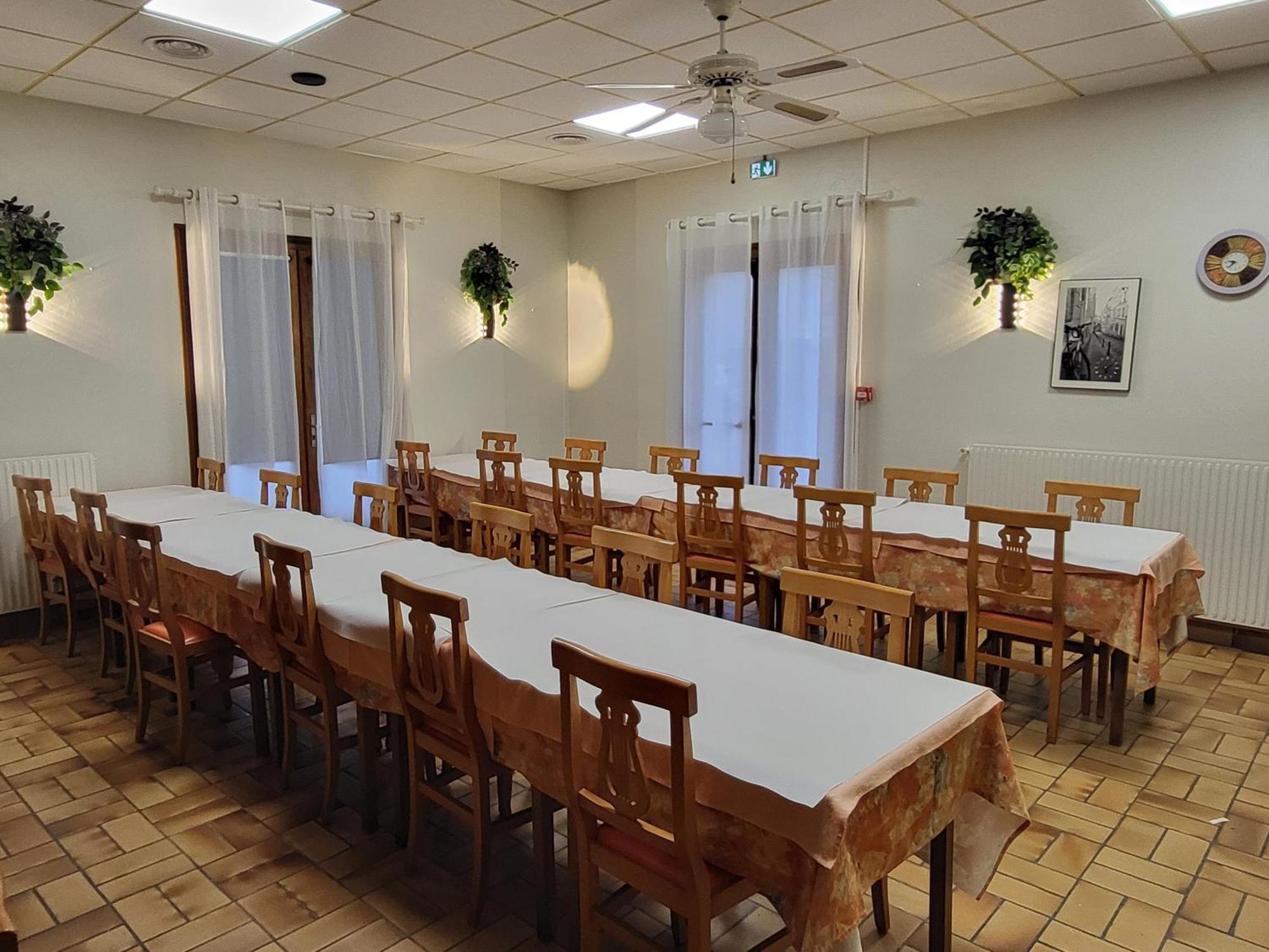 Auberge Champenoise Moussy  Zewnętrze zdjęcie