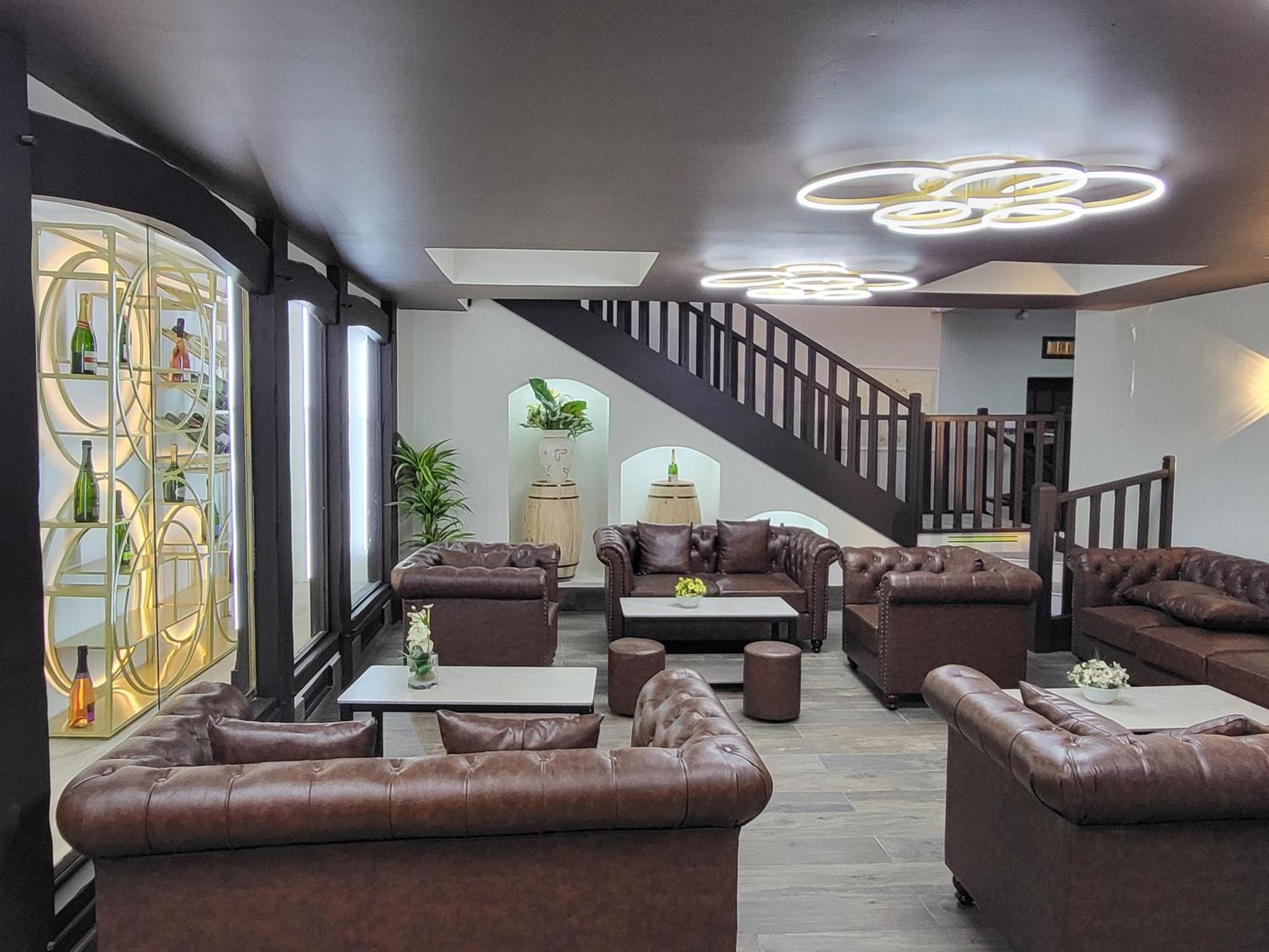 Auberge Champenoise Moussy  Zewnętrze zdjęcie