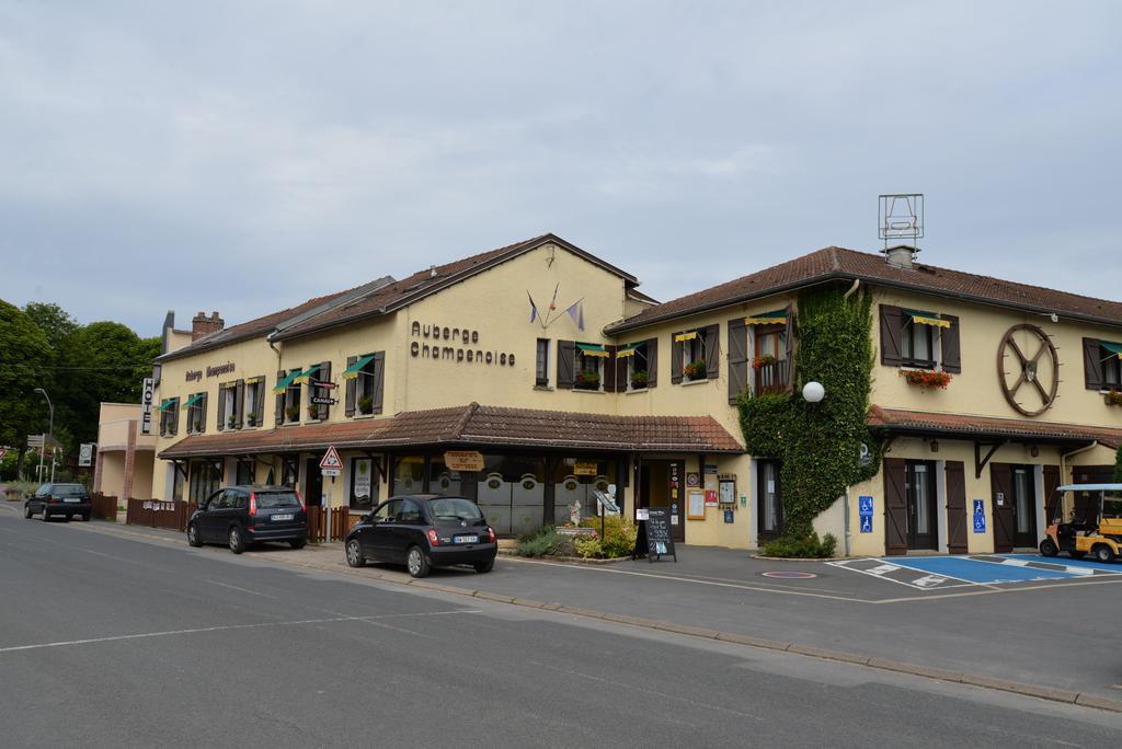 Auberge Champenoise Moussy  Zewnętrze zdjęcie