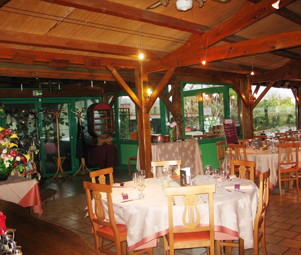 Auberge Champenoise Moussy  Zewnętrze zdjęcie