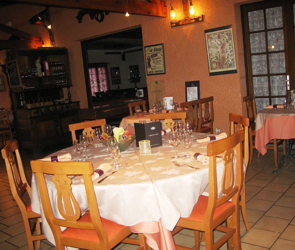 Auberge Champenoise Moussy  Zewnętrze zdjęcie