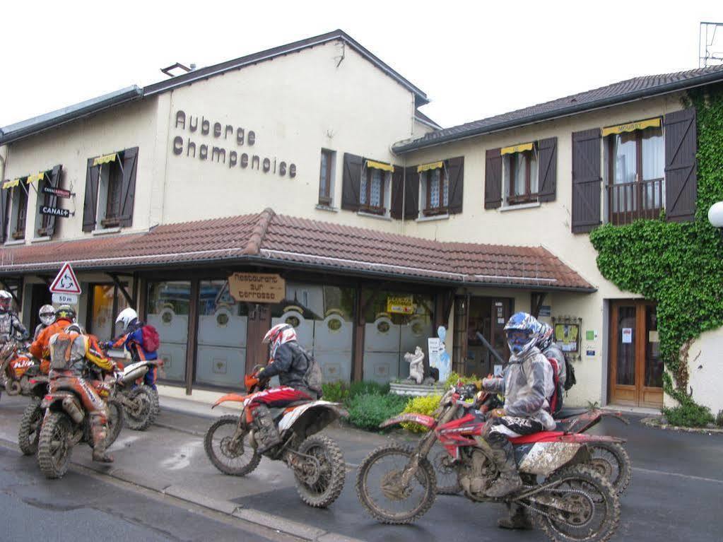 Auberge Champenoise Moussy  Zewnętrze zdjęcie